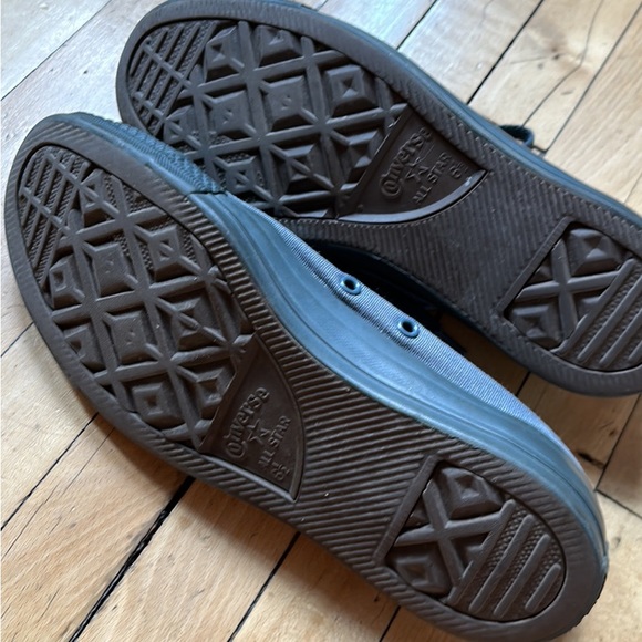 Gray converse all stars - Picture 2 of 4